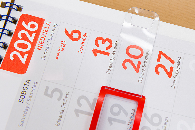 Date window