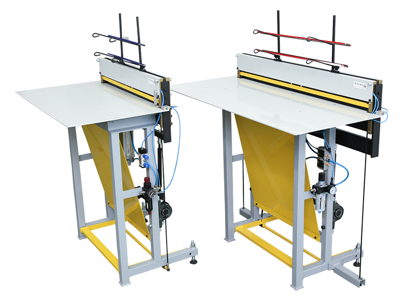 Leistenbindemaschine